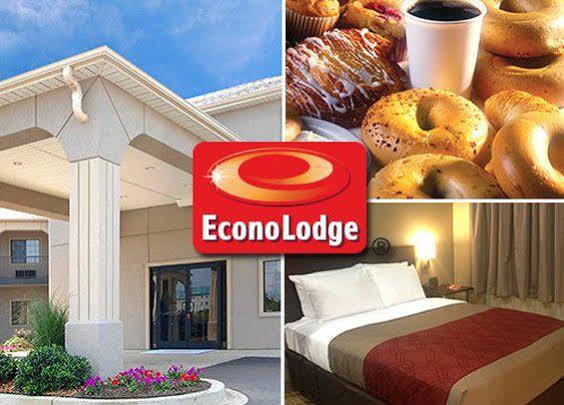 Econo Lodge Inn & Suites Middletown Экстерьер фото